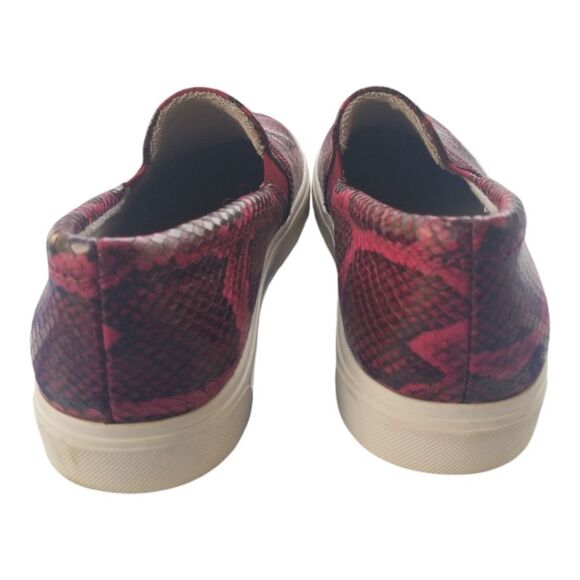 Naturalizer Aileen Plum Slip-on Sneaker Size 7.5 - Picture 4 of 9